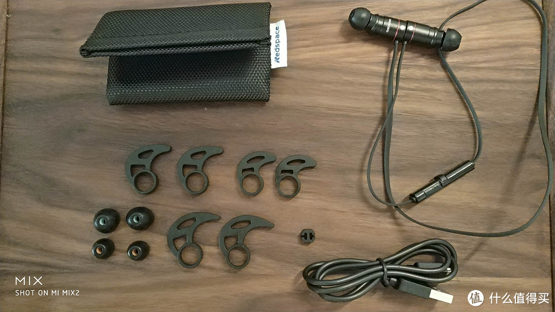 小体积，大能耐——阿思翠 BX60无线运动蓝牙耳机轻体验