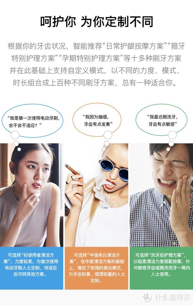 没有想象中那么美，Oclean Se青春版智能超声波牙刷体验