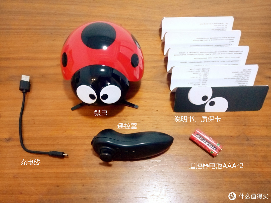 逗逗娃 轻众测 DFRobot出品 逗逗虫机器人