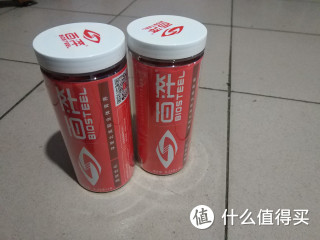 运动就喝粉水——来自美国的百淬固体运动饮料评测