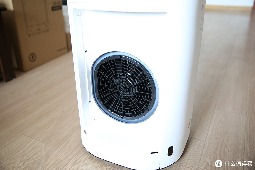 主动出击的移动堡垒—Ecovacs 科沃斯 沁宝 AA30 空气净化器 开箱