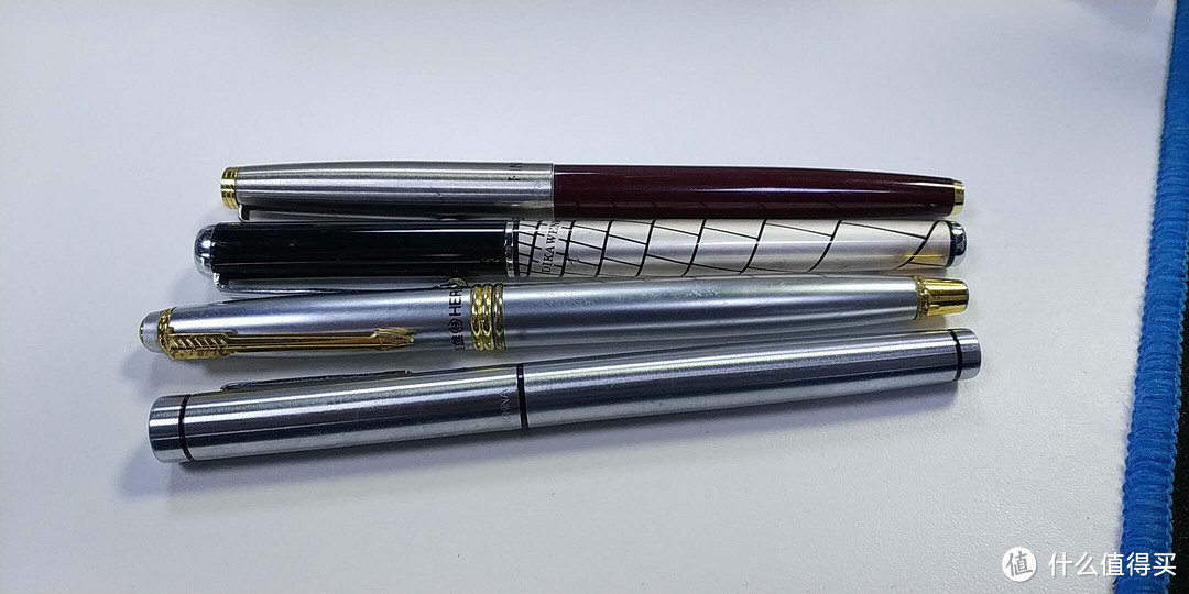 我要做个文化人—LAMY 凌美 狩猎者 钢笔 & 恒星 宝珠笔