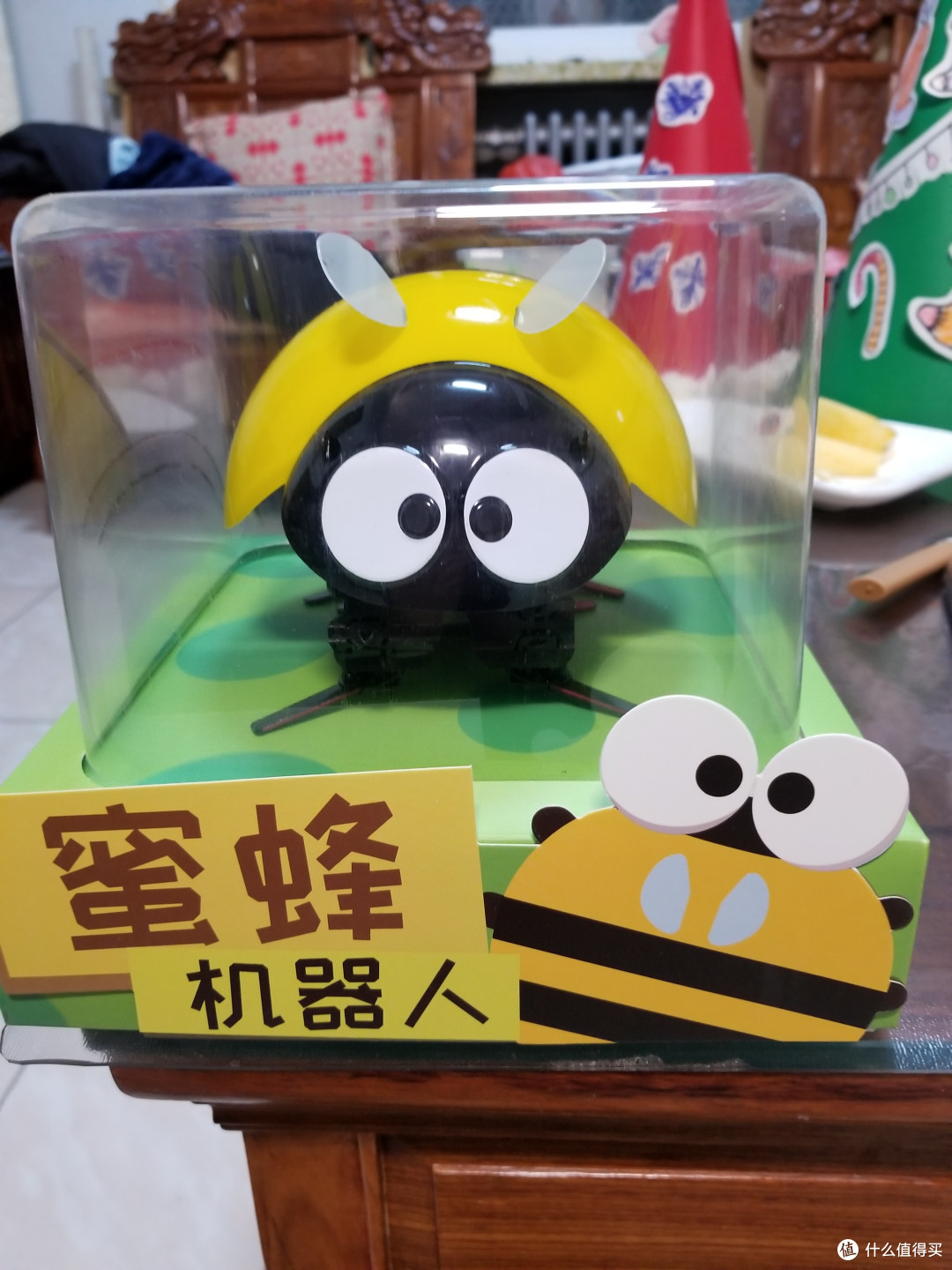 逗逗虫机器人评测