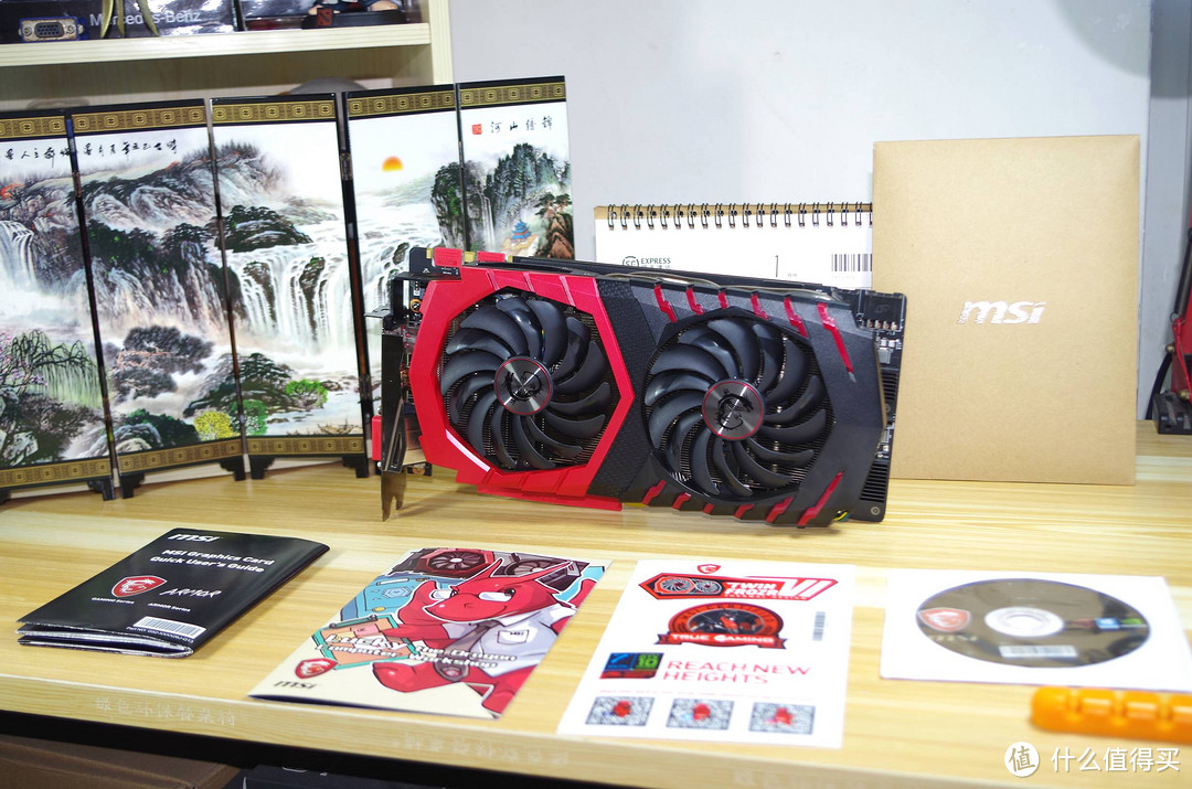 给老平台续个费，继续战3年？MSI 微星 GTX 1070 Ti 显卡 & Kingston 金士顿 内存 开箱试用