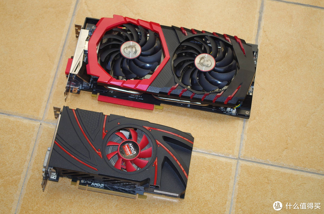 给老平台续个费，继续战3年？MSI 微星 GTX 1070 Ti 显卡 & Kingston 金士顿 内存 开箱试用