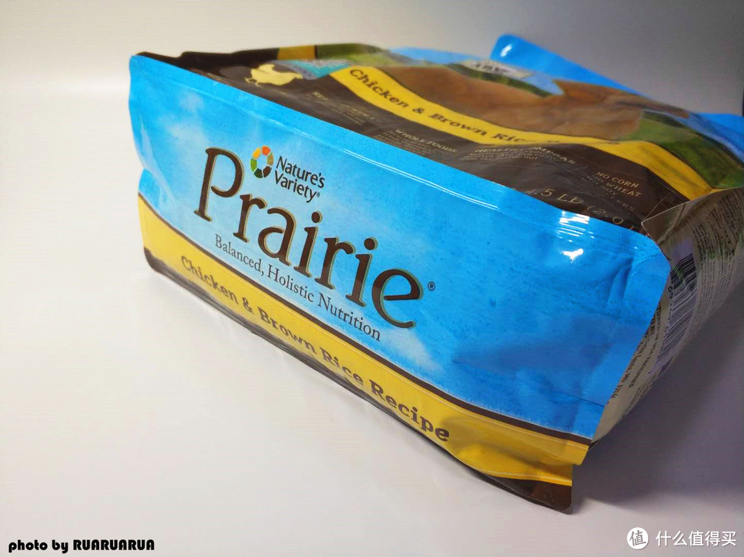 汪！汪！汪！二公主的口粮——Prairie百利均衡草原系列鸡肉糙米全犬粮体验评测