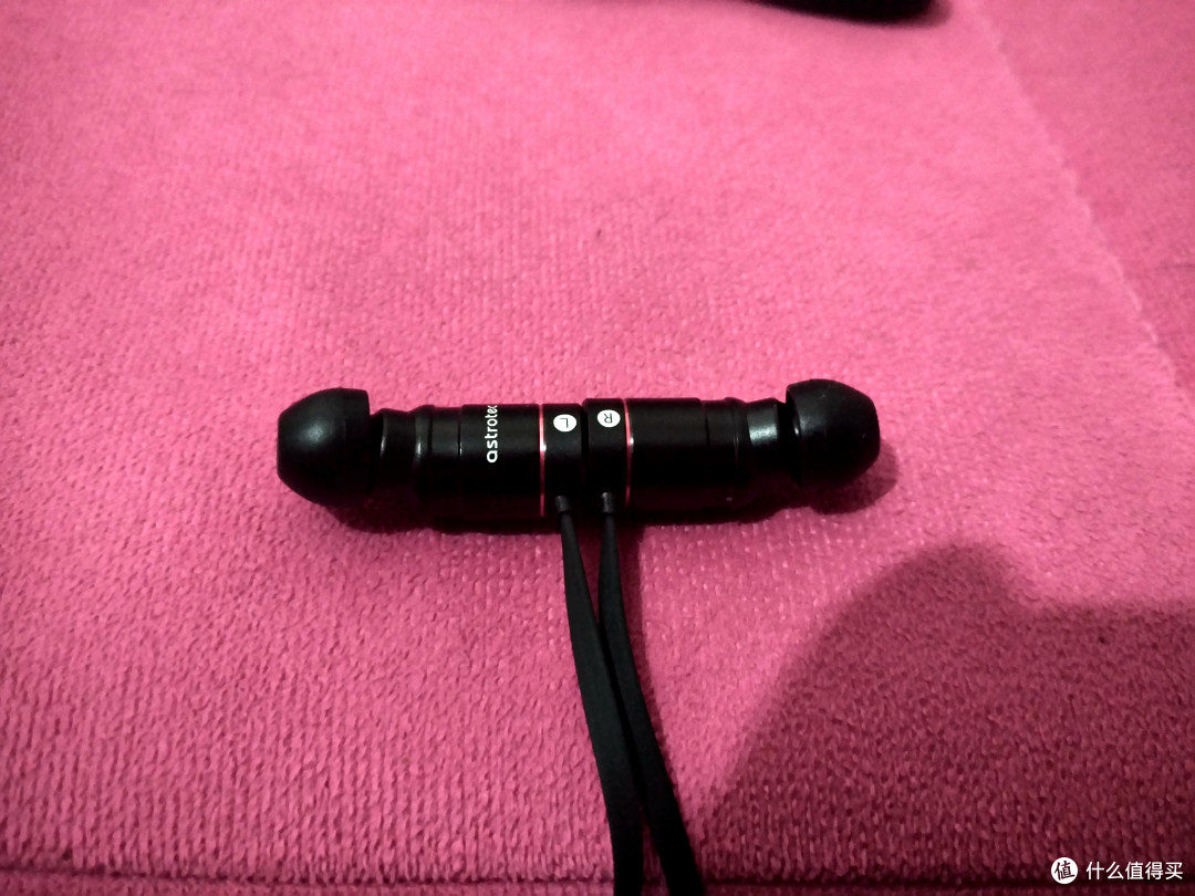 蓝牙也能HiFi——阿思翠BX60无线蓝牙运动耳机众测