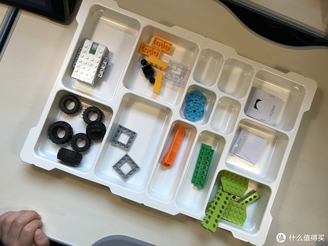 #本站首晒#发挥无限想象力！学学简单编程！Lego Education WeDo 2.0教育机器人套件