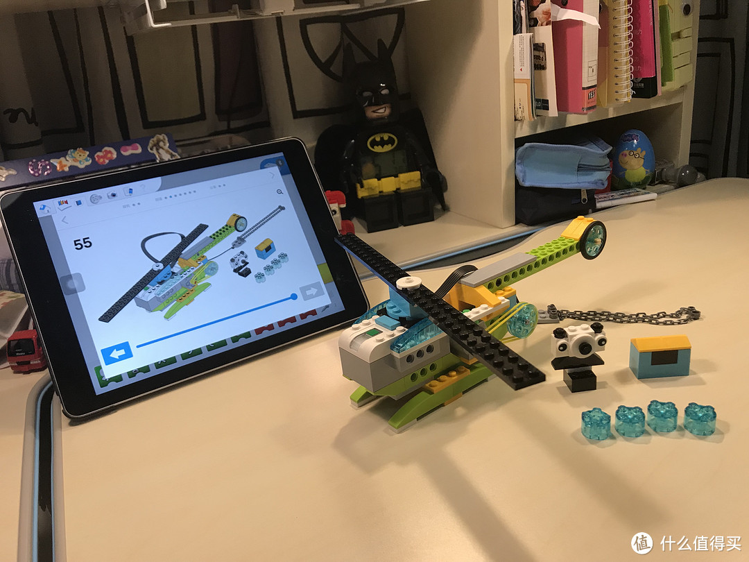 #本站首晒#发挥无限想象力！学学简单编程！Lego Education WeDo 2.0教育机器人套件