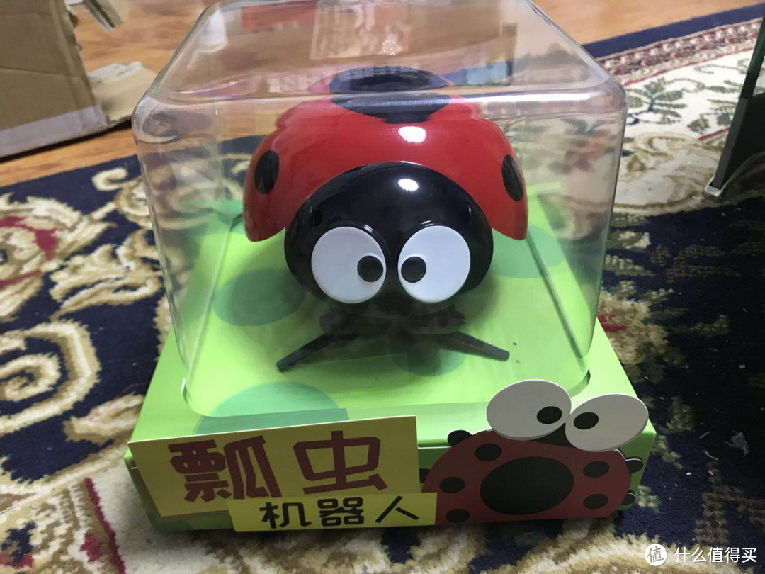 DFRobot出品 逗逗虫机器人（开箱评测）