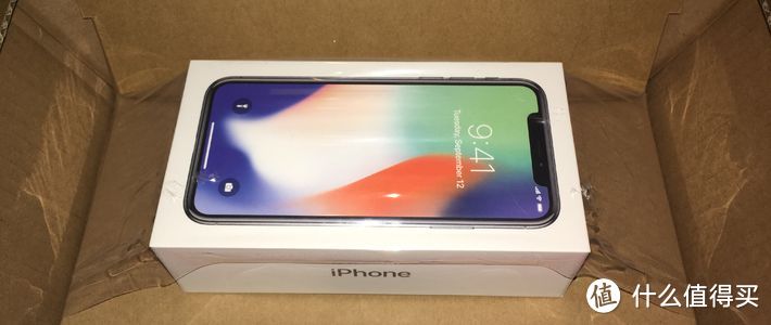 值得等待：APPLE官网剁手美版iPhone X 256G 转运到手记