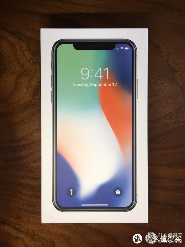 值得等待：APPLE官网剁手美版iPhone X 256G 转运到手记