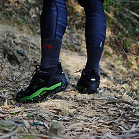 北面 Fastpack GORE-TEX 女式低帮徒步鞋使用总结(前掌|舒适度|重量)