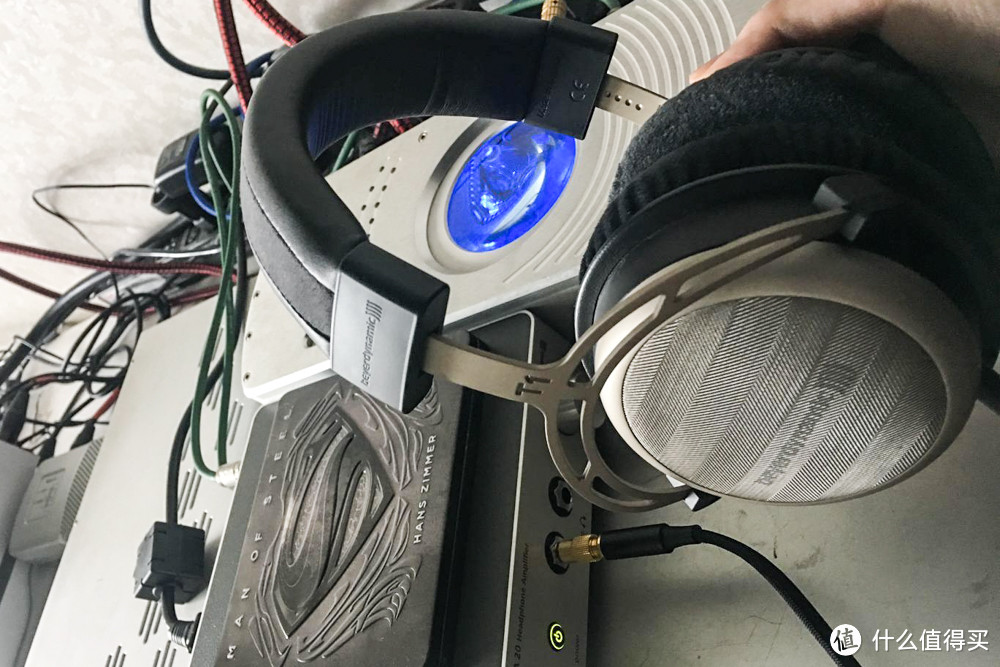 普通耳机+耳放提升大吗？Beyerdynamic 拜亚动力 A20 耳放 试听