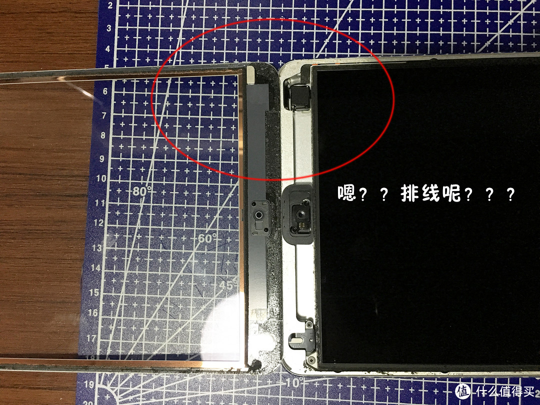 #原创新人#不作死就不会死！APPLE 苹果 iPad mini2 2次被迫换屏记