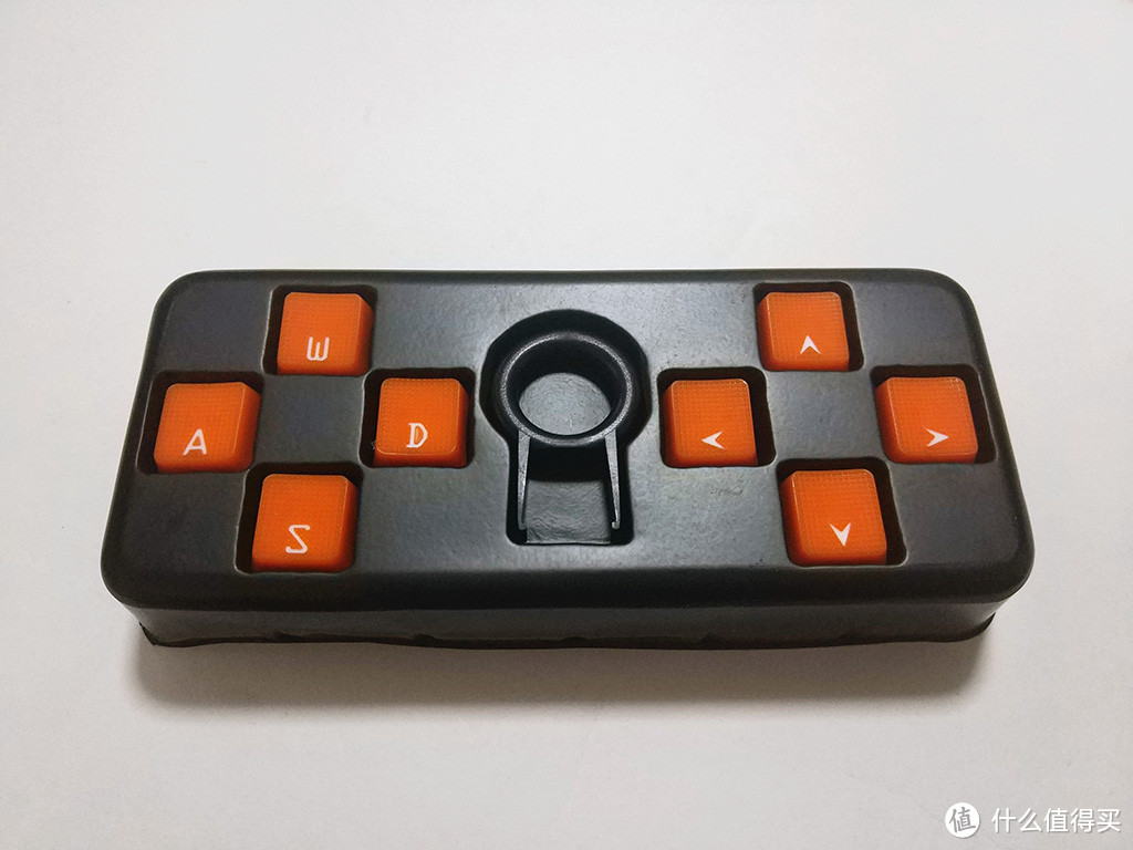 2018年首晒，铁打的键帽流水的键盘：太豪 PBT/ABS 双色键帽 开箱晒物