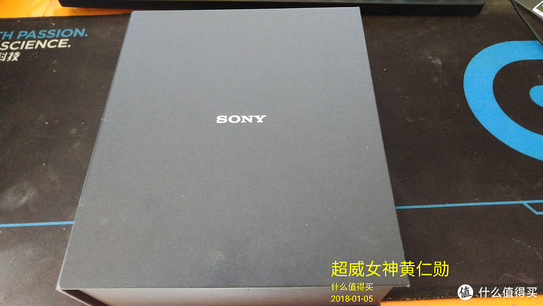 白璧微瑕—SONY 索尼 Sony WH-1000XM2 耳机 开箱与简单体验