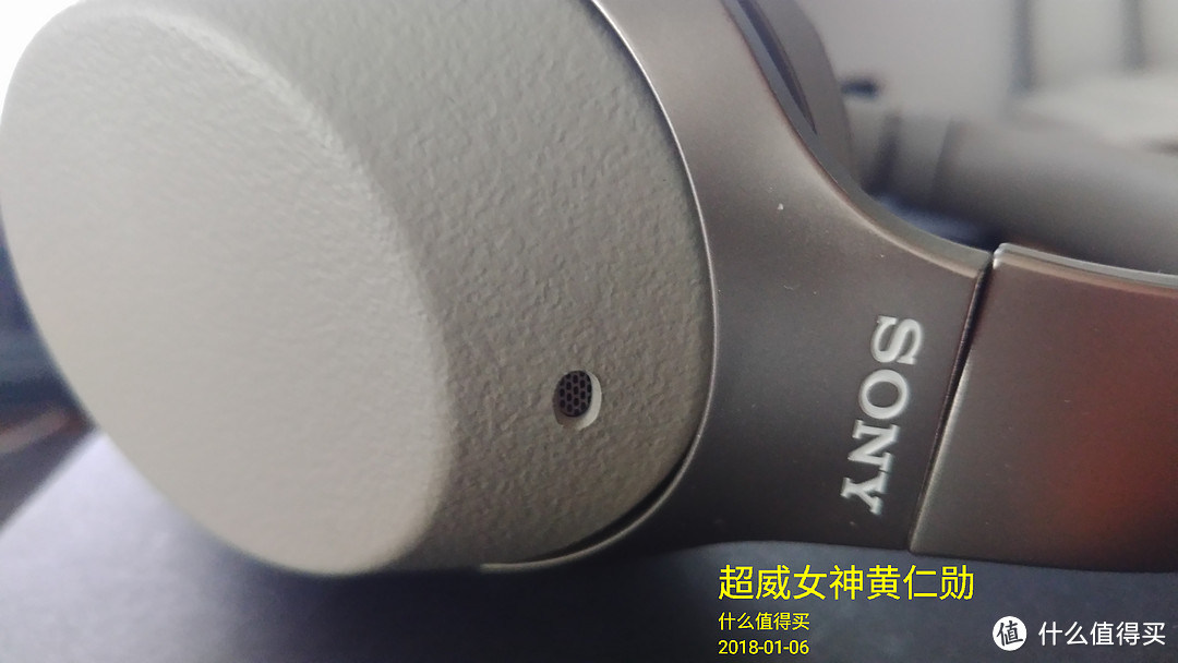 白璧微瑕—SONY 索尼 Sony WH-1000XM2 耳机 开箱与简单体验