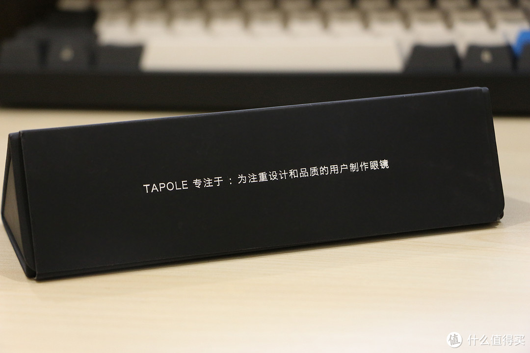 你好，福尔摩斯！Tapole SH 眼镜 开箱