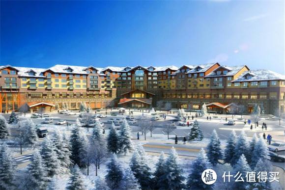 长白山万达度假村冬季滑雪游玩万字攻略~吃喝玩乐