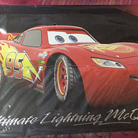 赛车总动员 闪电麦昆 智能玩具汽车产品介绍(车身|轮胎|尾翼|车头)