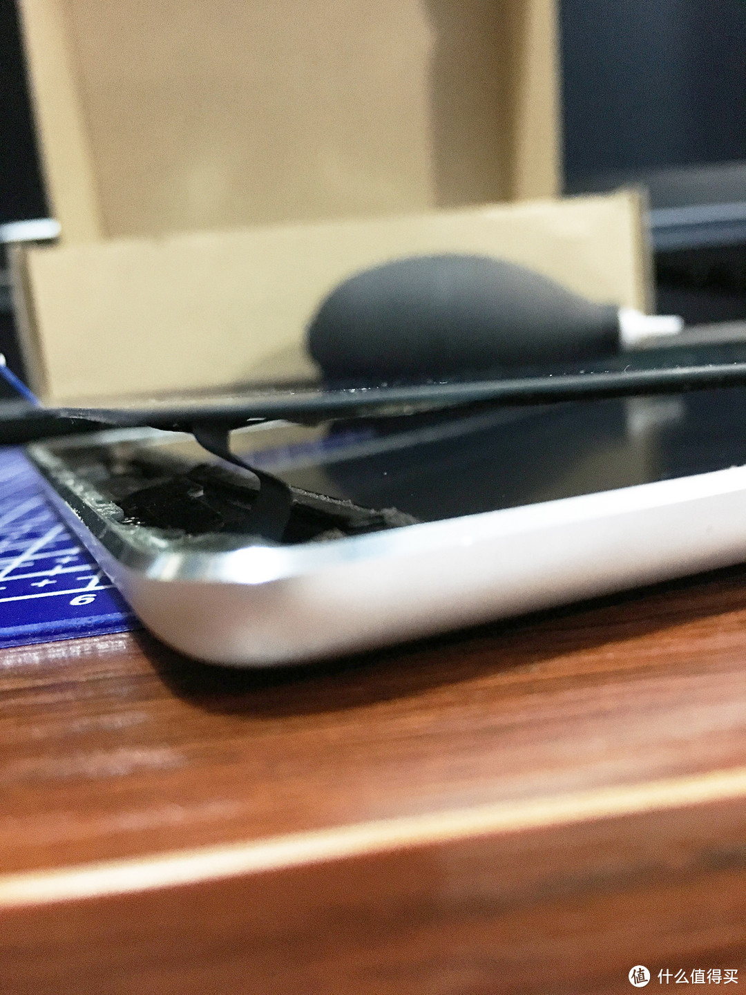 #原创新人#不作死就不会死！APPLE 苹果 iPad mini2 2次被迫换屏记