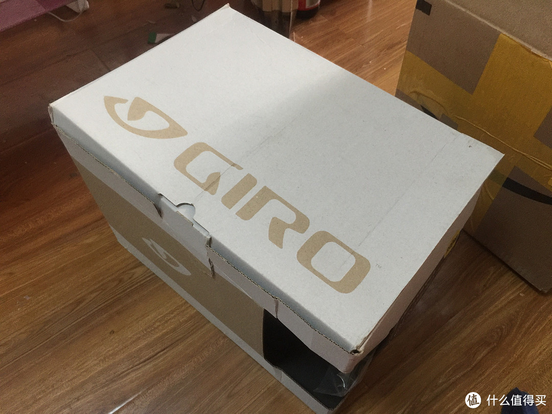 Giro Aerohead MIPS TT/铁三 破风头盔 开箱