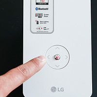 LG PH30JG-GL 投影仪使用总结(亮度|画面|散热|续航)