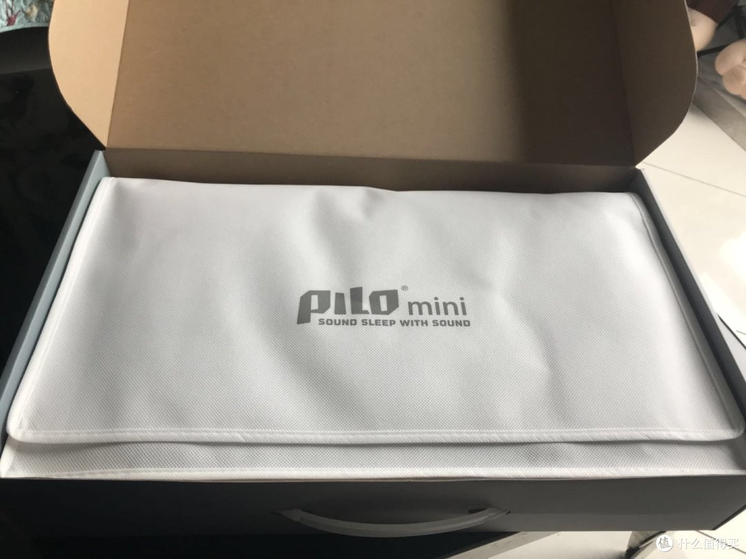 长路漫漫的云梦枕——PILO mini 云梦枕 成长版