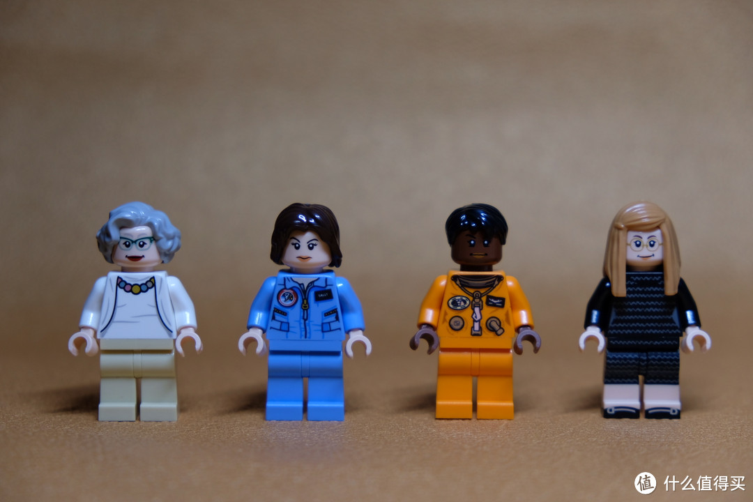 LEGO 乐高 21312 WOMEN of NASA 开箱拼装