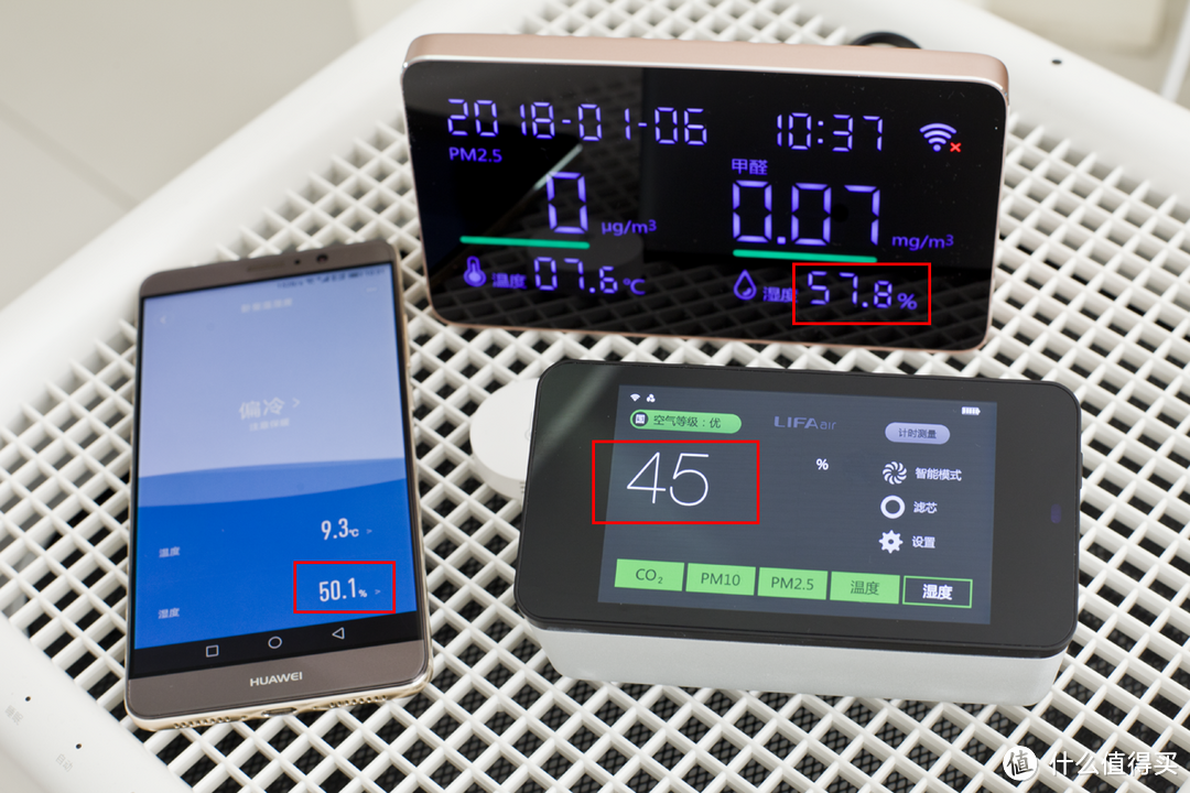 空气质量还好吗？——斐讯悟空M1智能空气检测仪试用报告