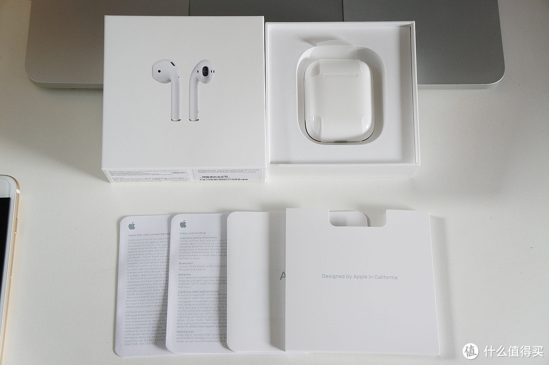 Apple 苹果 AirPods 无线耳机 使用一周，后悔不已 咋没早点买！