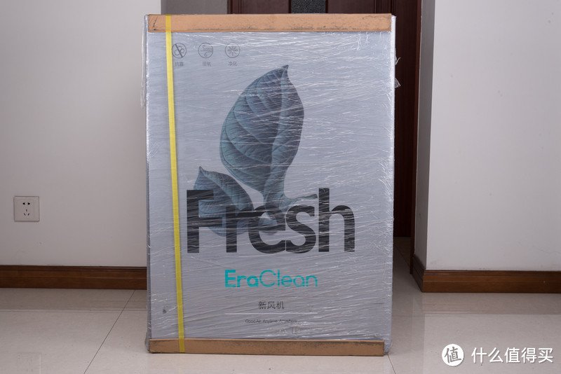 论如何彻底地压制雾霾—EraClean Fresh DX600-F01 新风机 晒单&详测