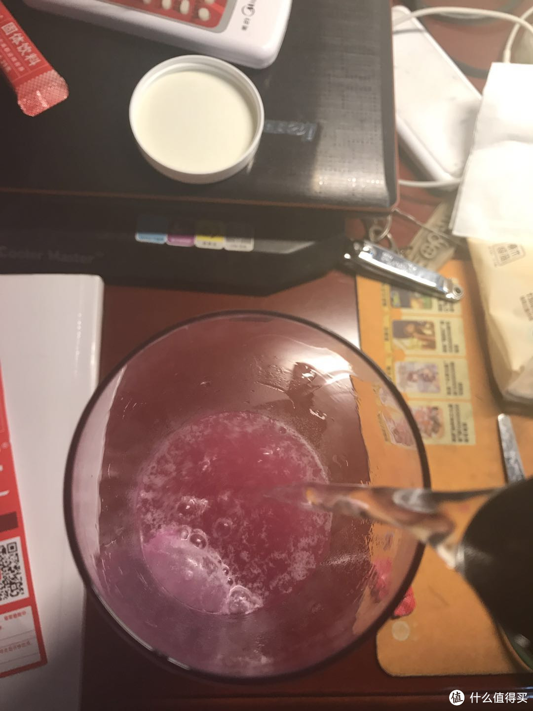 Drink the PINK！享誉北美的百淬粉水报告