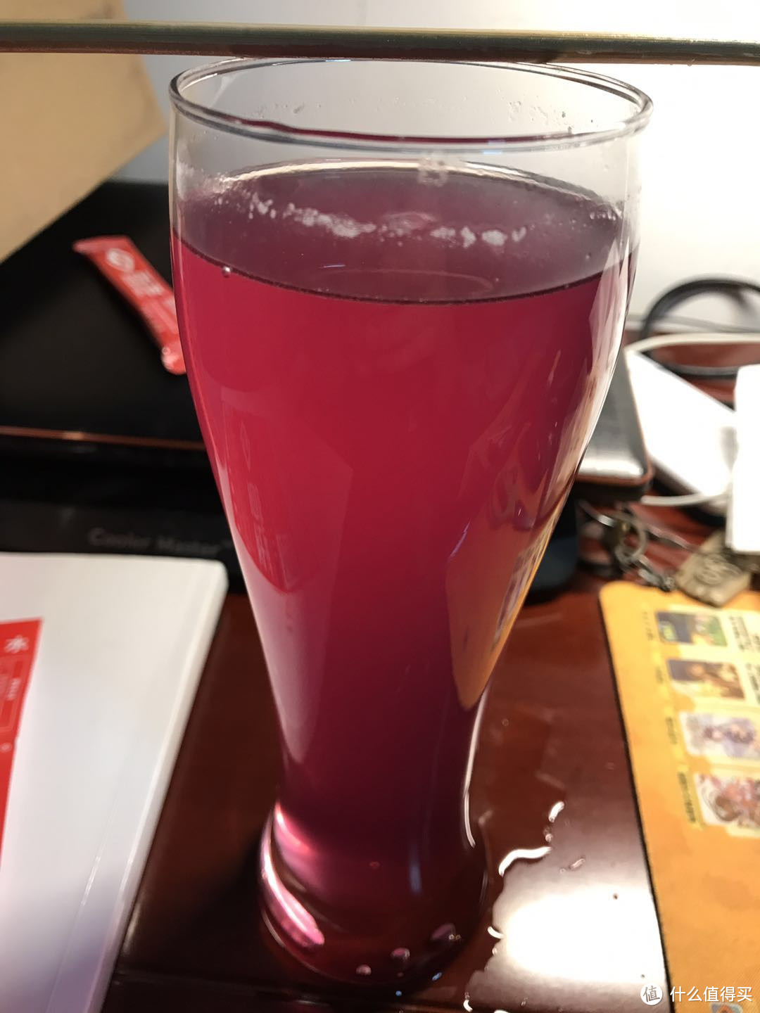 Drink the PINK！享誉北美的百淬粉水报告