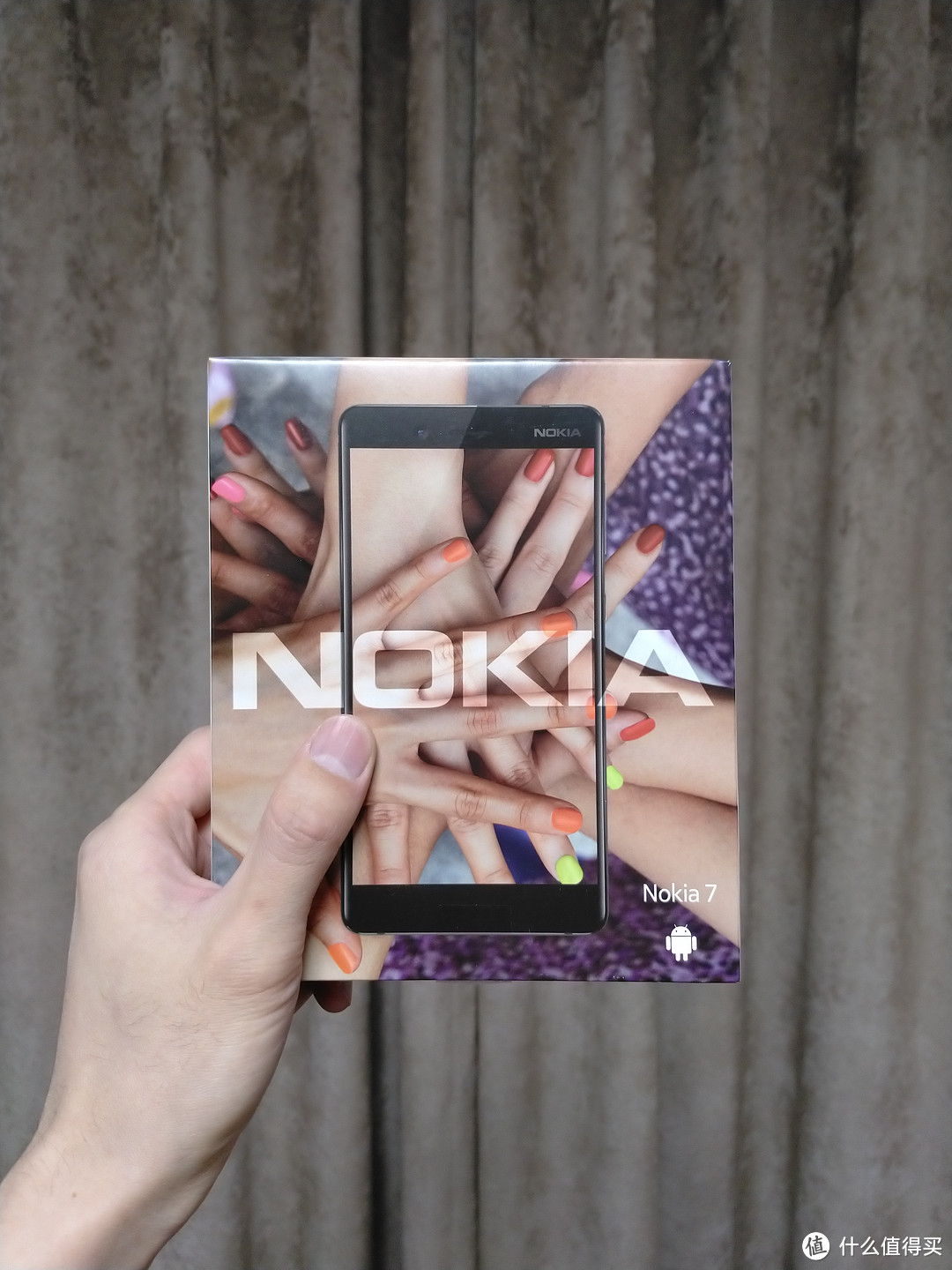 高颜值+双视野，反正都更美——诺基亚手机 Nokia 7 4+64G版本众测报告