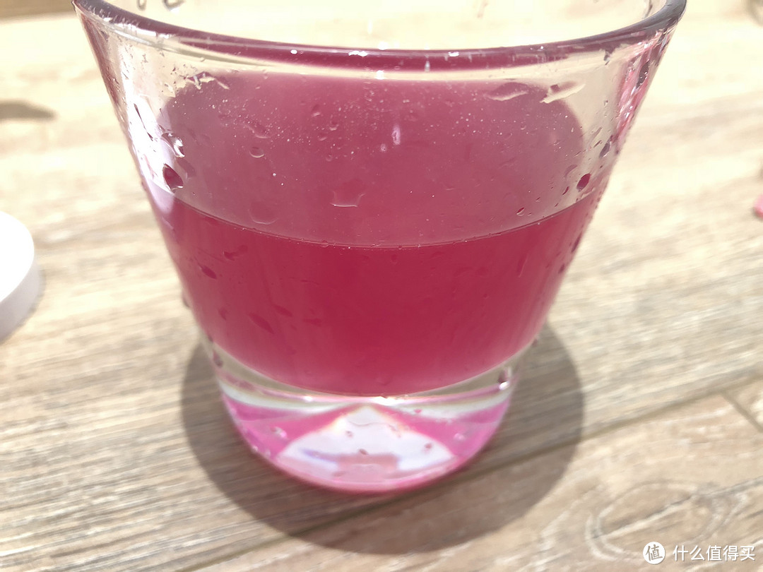 #Drink the pink 百淬固体运动饮料轻众测