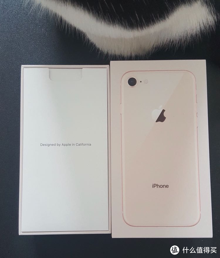 #中奖秀#18年张大妈送了个Apple 苹果 iPhone 8 手机