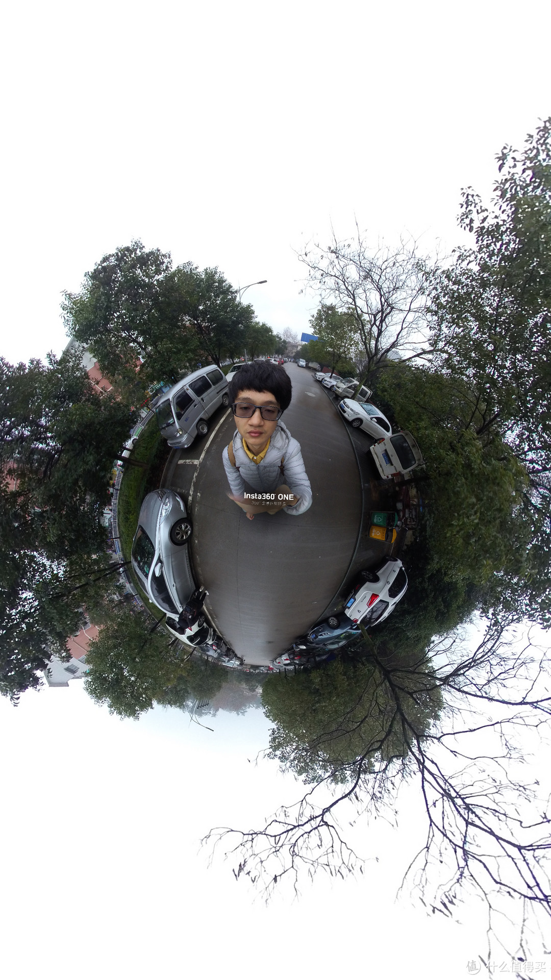 #原创新人#Insta 360 ONE：我的第一台全景相机使用体验