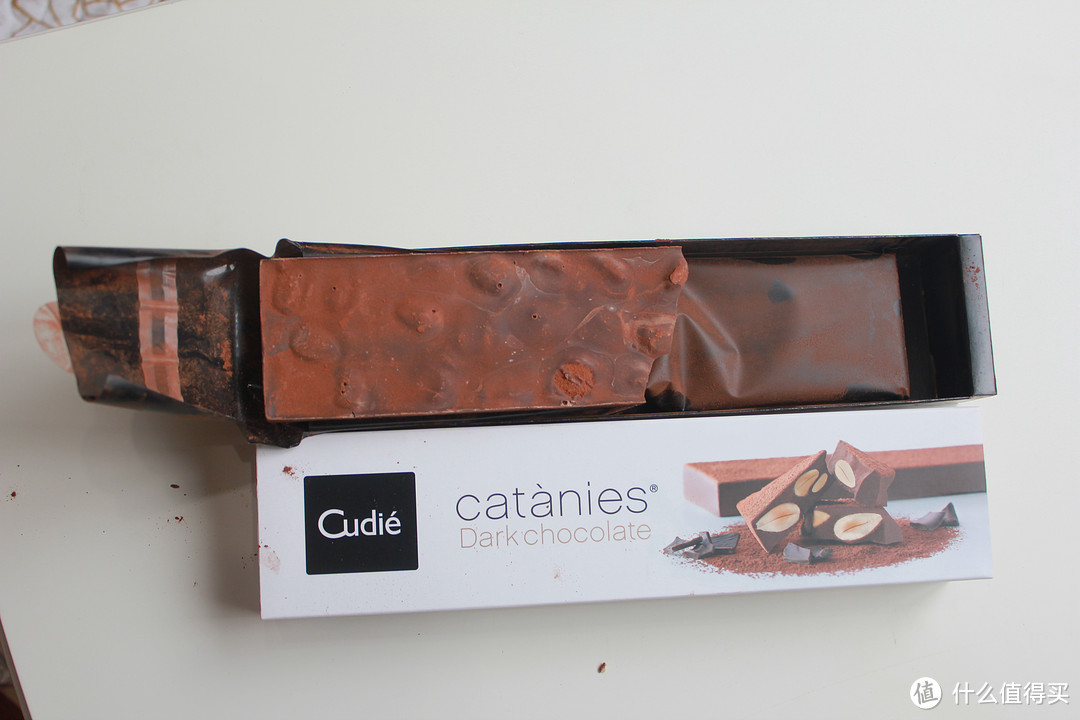 CUDIE巧克力——适合作为下午茶的巧克力