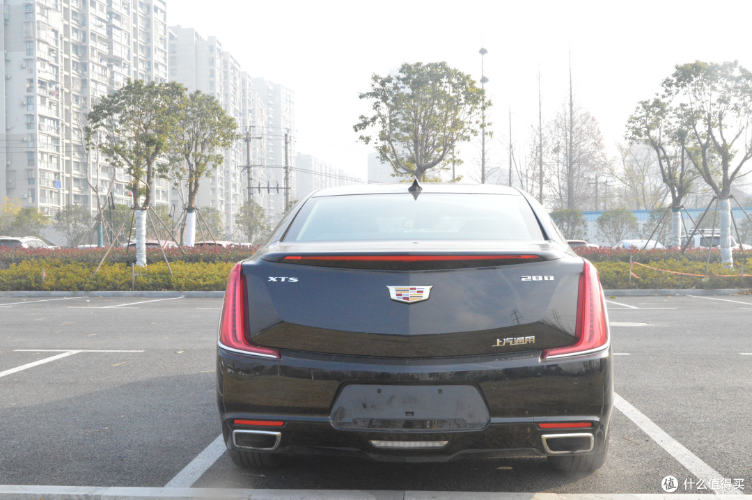落地30万的豪华品牌首选：2018 Cadillac 凯迪拉克 XTS 为我保驾护航！