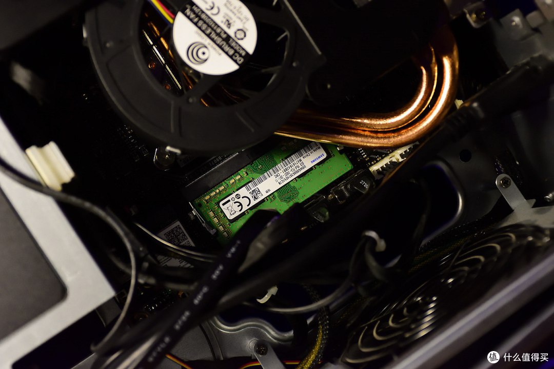 初识品牌小钢炮——msi 微星 宙斯盾3 Aegis 3-009 电脑主机 性能测试