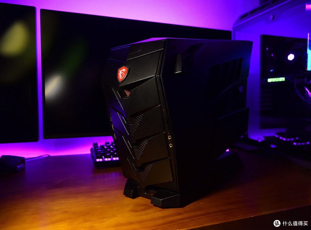 初识品牌小钢炮——msi 微星 宙斯盾3 Aegis 3-009 电脑主机 性能测试