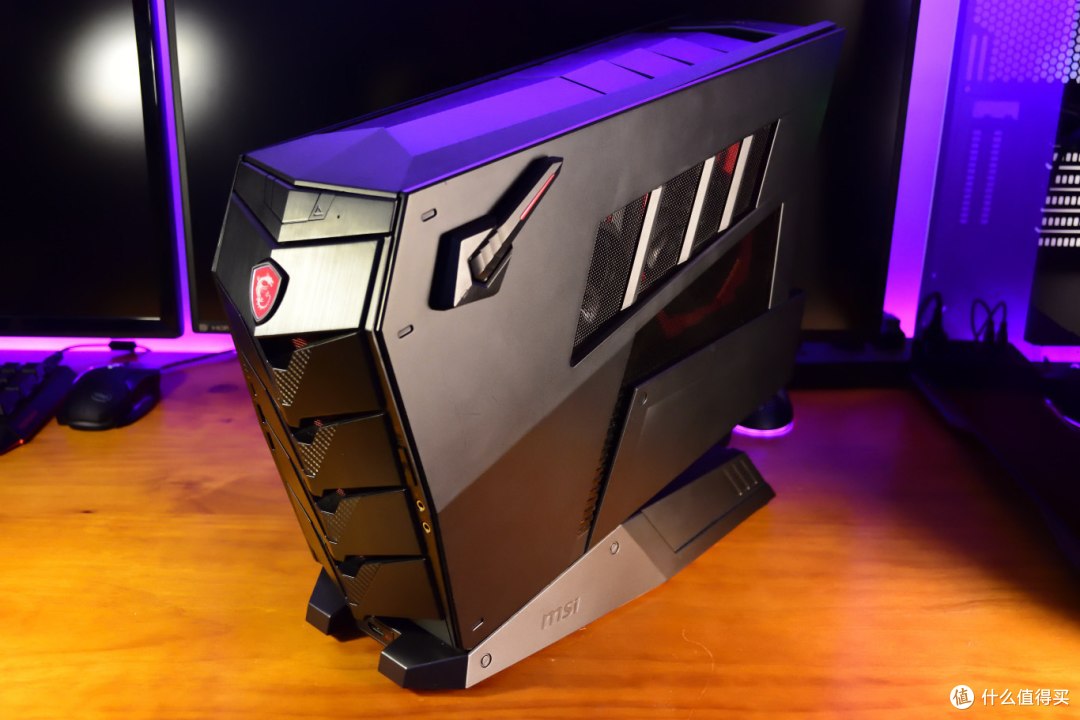 初识品牌小钢炮——msi 微星 宙斯盾3 Aegis 3-009 电脑主机 性能测试