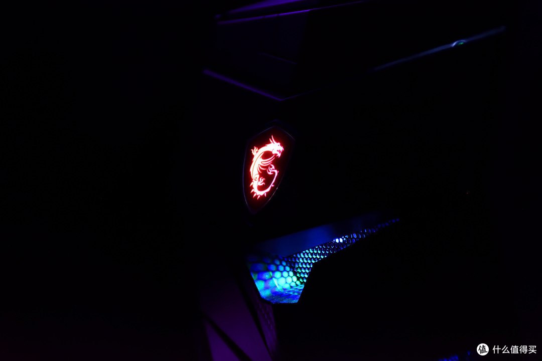 初识品牌小钢炮——msi 微星 宙斯盾3 Aegis 3-009 电脑主机 性能测试