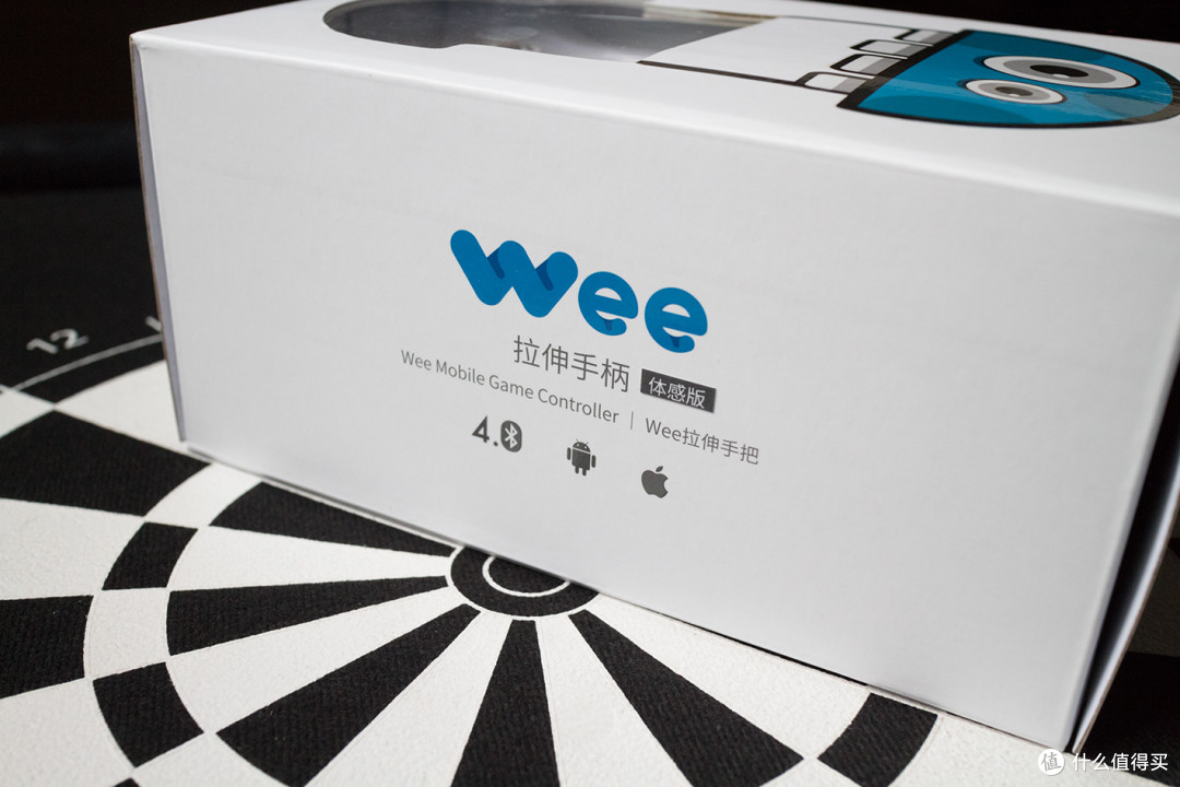 我们都是神枪手——飞智Wee手柄(体感版)试用