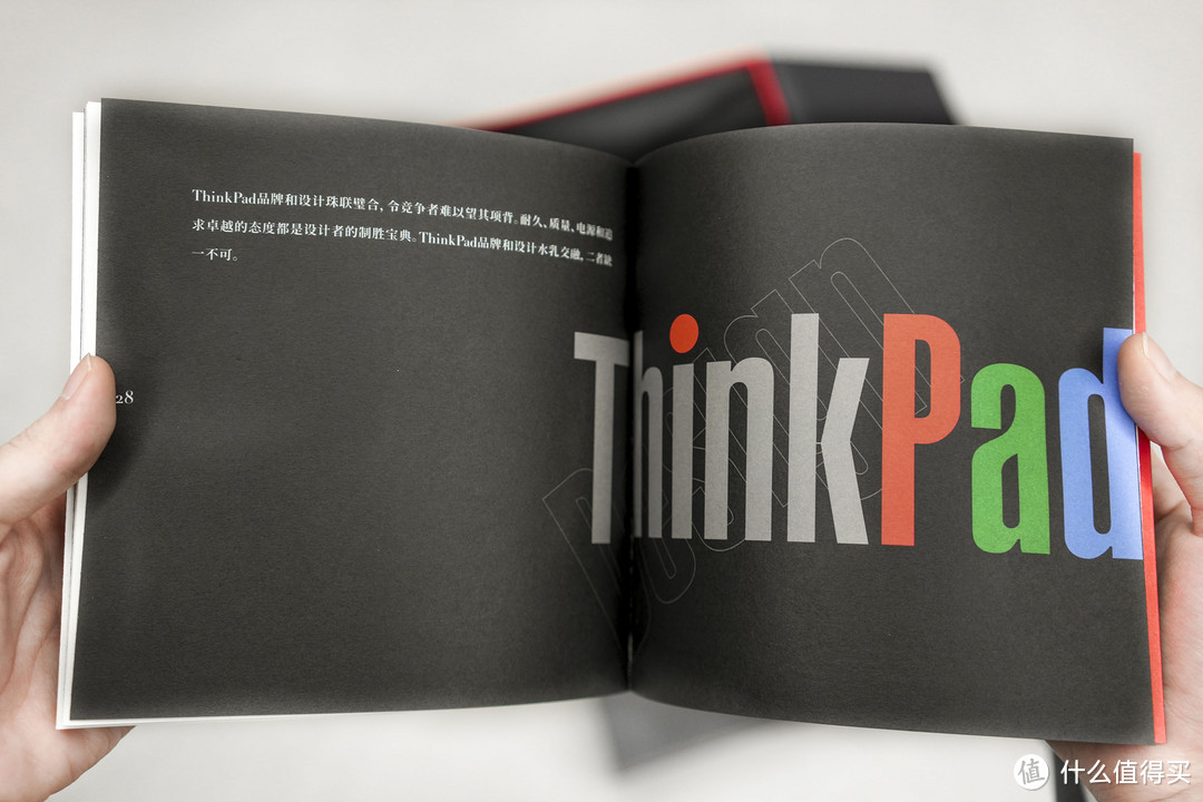 人生绕不开一台小黑：经典元素回归ThinkPad 25 周年纪念版 笔记本电脑 开箱（附视频）