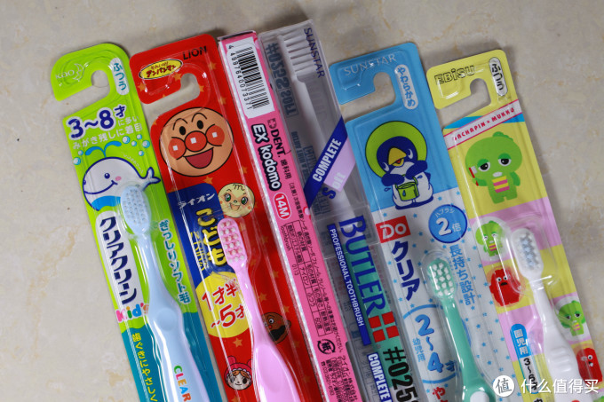 狮王排名倒数第一？9款进口儿童牙膏对比评测