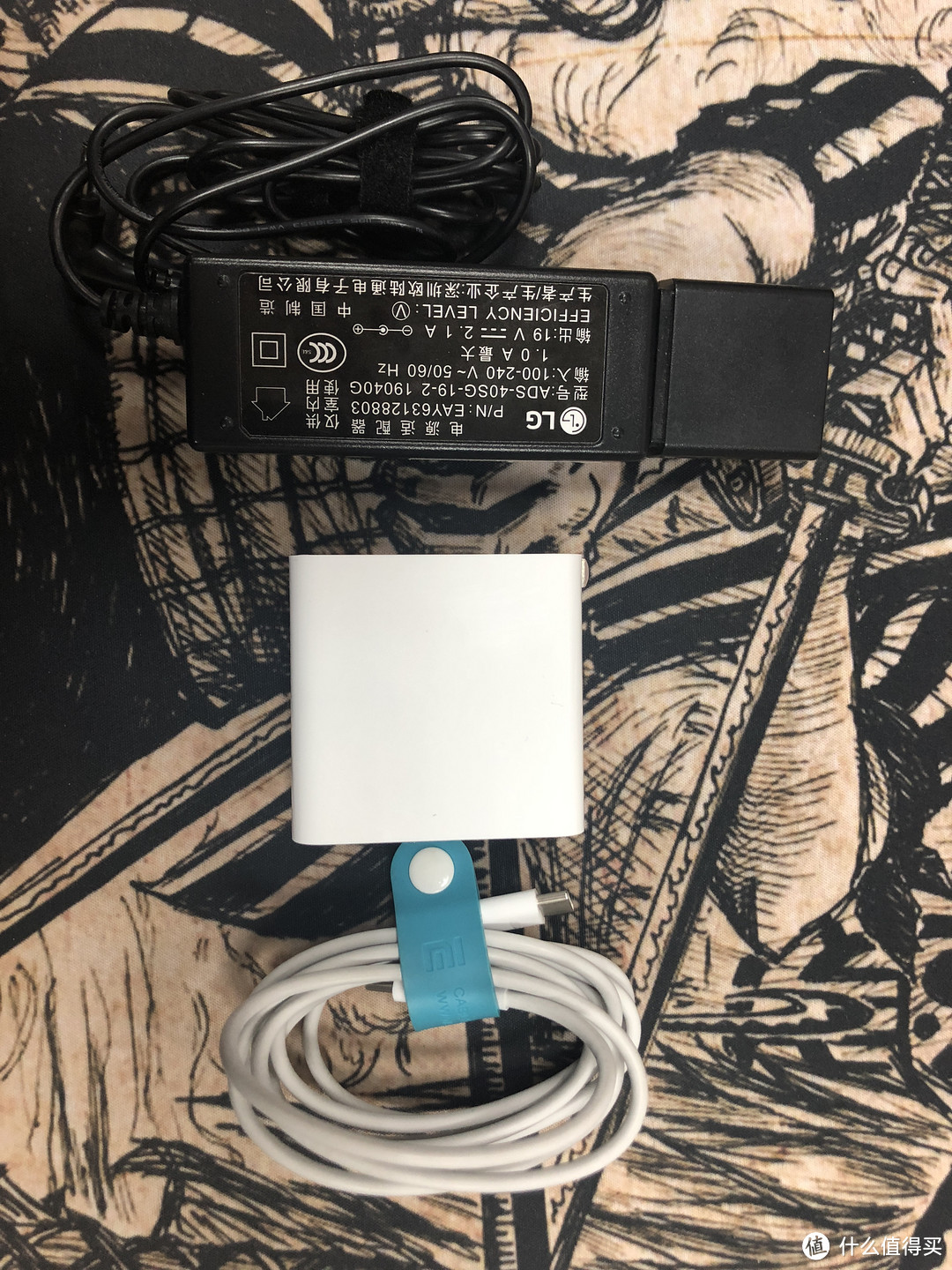 好好工作，升级下电脑充电器—MI 小米 USB-C电源适配器（45W） 晒单