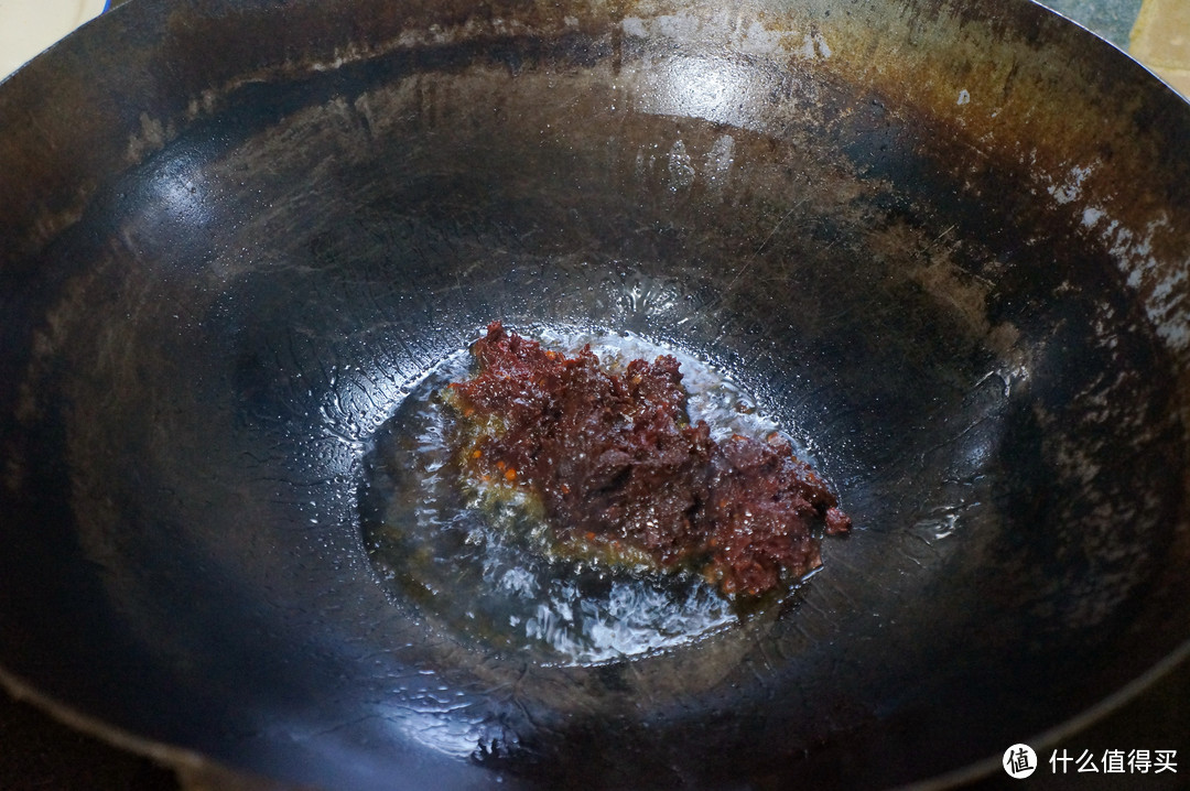 #元气早餐#简单易做、鲜辣开胃的肉酱,助你拌面炒饭信手拈来